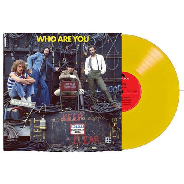 WHO ARE YOU | THE WHO
