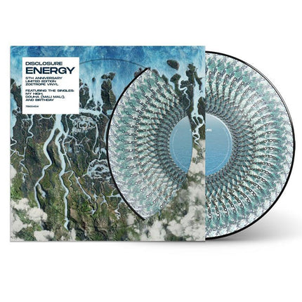 ENERGY (ZOETROPE VINYL) | DISCLOSURE