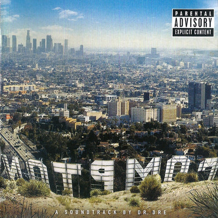 COMPTON (A SOUNDTRACK) | DR. DRE