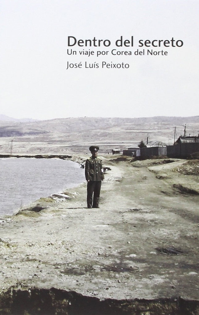 DENTRO DEL SECRETO | JOSE LUIS PEIXOTO