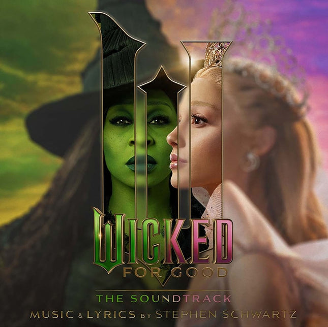 WICKED: FOR GOOD | ARTISTAS VARIOS