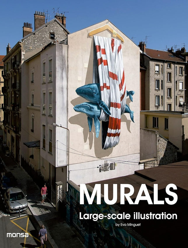 MURALS | EVA MINGUET