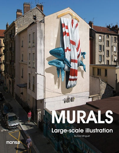 MURALS | EVA MINGUET