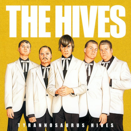 TYRANNOSAURUS HIVES | THE HIVES