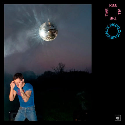 KISS ALL THE TIME. DISCO, OCCASIONALLY | HARRY STYLES