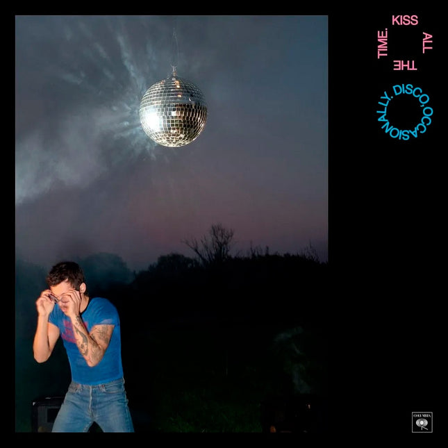 KISS ALL THE TIME. DISCO, OCCASIONALLY | HARRY STYLES