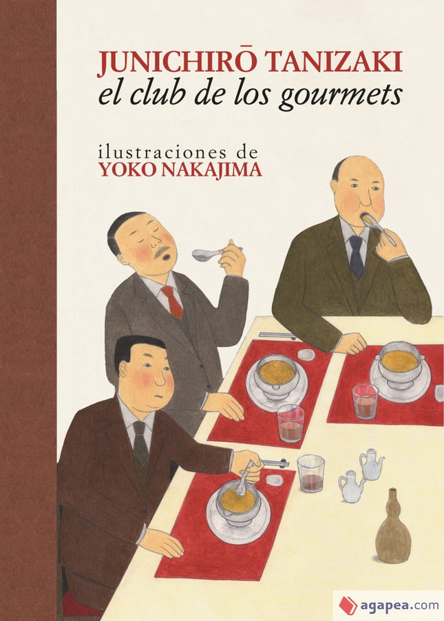 CLUB DE LOS GOURMETS, EL | TANIZAKI JUNICHIRO