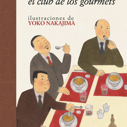 CLUB DE LOS GOURMETS, EL | TANIZAKI JUNICHIRO