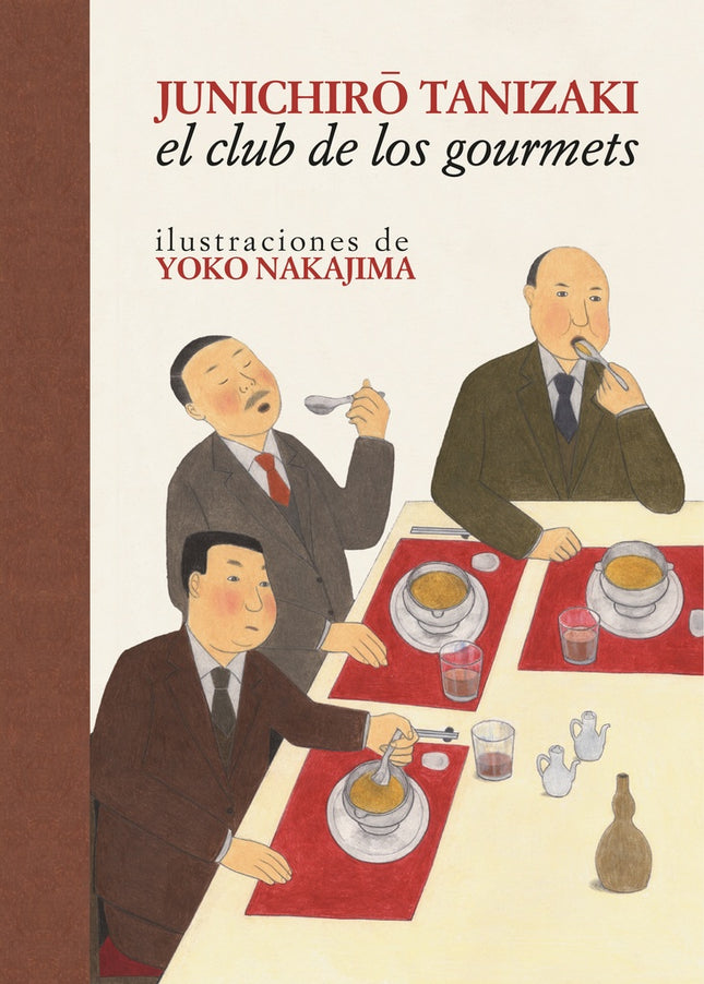 CLUB DE LOS GOURMETS, EL | TANIZAKI JUNICHIRO