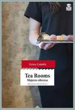 TEA ROOMS MUJERES OBRERAS | LUISA CARNES