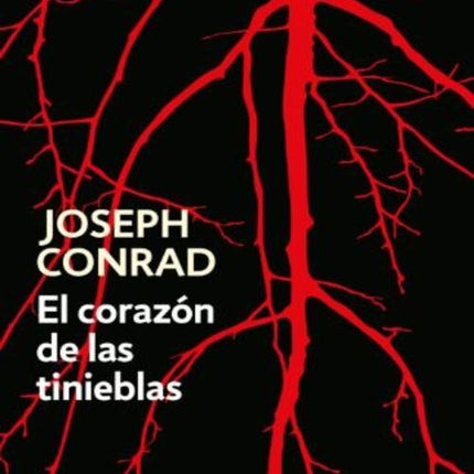 EL CORAZON DE LAS TINIEBLAS | JOSEPH CONRAD