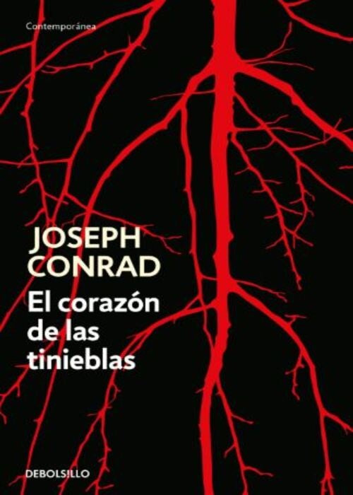 EL CORAZON DE LAS TINIEBLAS | JOSEPH CONRAD