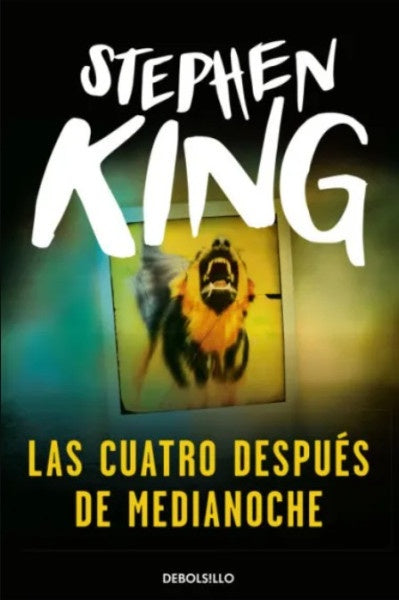 LAS CUATRO DESPUES DE MEDIANOCHE | STEPHEN KING