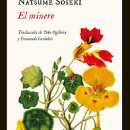MINERO, EL | NATSUME SOSEKI