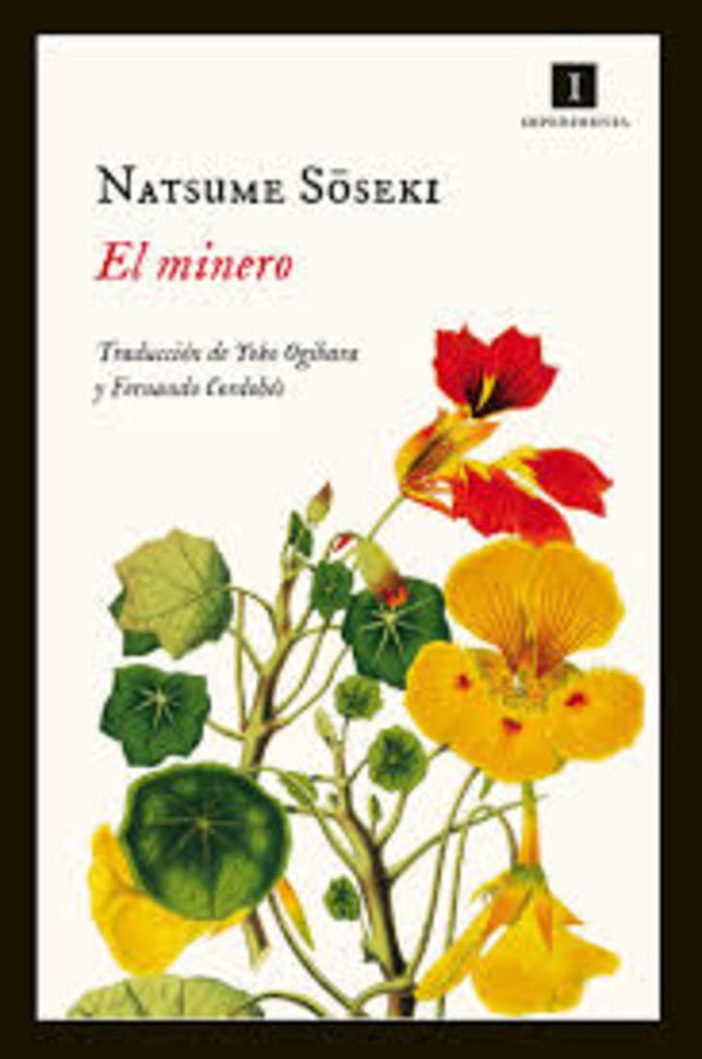 MINERO, EL | NATSUME SOSEKI