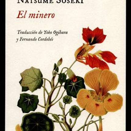 MINERO, EL | NATSUME SOSEKI
