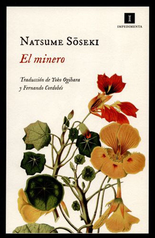 MINERO, EL | NATSUME SOSEKI