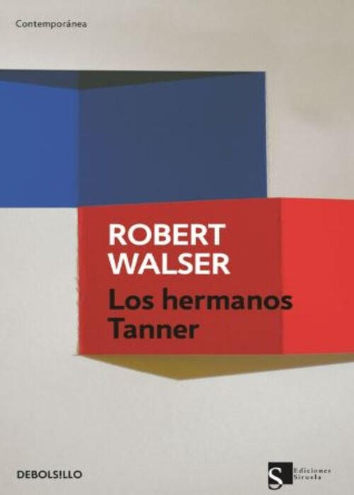 LOS HERMANOS TANNER | ROBERT WALSER