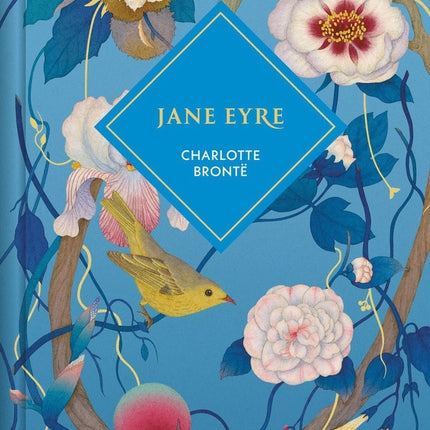 JANE EYRE (CANTOS PINTADOS) | CHARLOTTE BRONTE