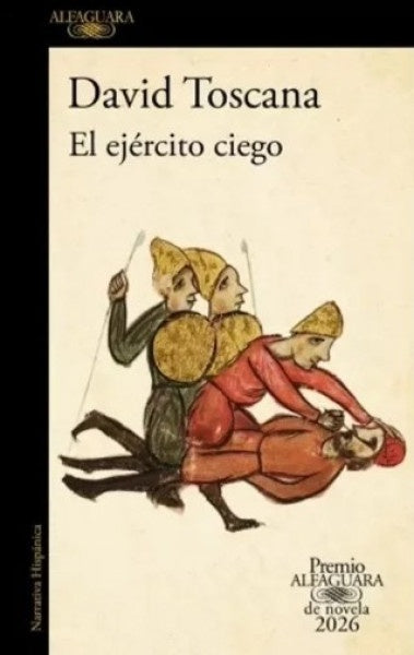 EL EJERCITO CIEGO | DAVID TOSCANA