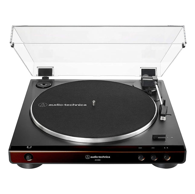 TORNAMESA AUDIOTECHNICA LP60X-BW