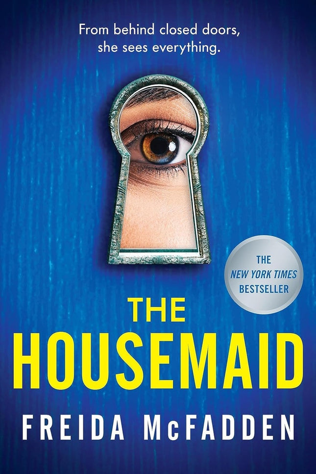 THE HOUSEMAID | FREIDA MCFADDEN