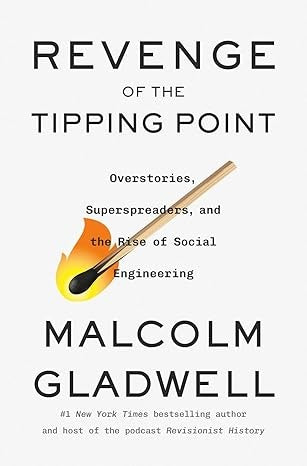 REVENGE OF THE TIPPING POINT | MALCOLM GLADWELL