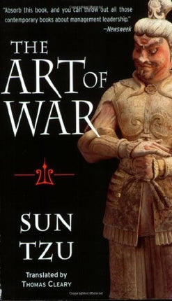THE ART OF WAR | SUN TZU