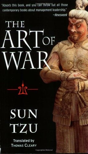 THE ART OF WAR | SUN TZU