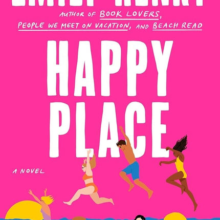 HAPPY PLACE | EMILY HENRY
