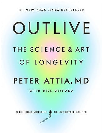 OUTLIVE | PETER ATTIA