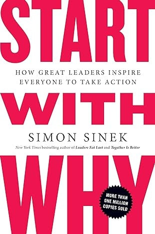 START WITH WHY | SIMON SINEK