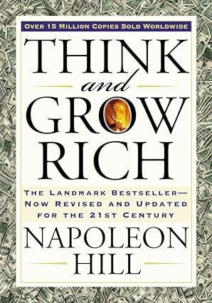 THINK AND GROW RICH | NAPOLEON HILL