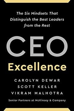 CEO EXCELLENCE | CAROLYN DEWAR