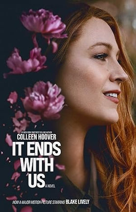 IT ENDS WITH US | COLLEEN HOOVER