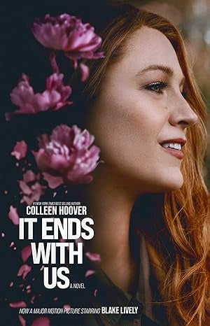 IT ENDS WITH US | COLLEEN HOOVER