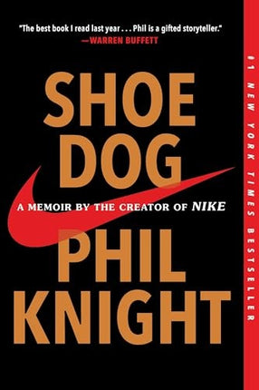 SHOE DOG | PHIL KNIGHT