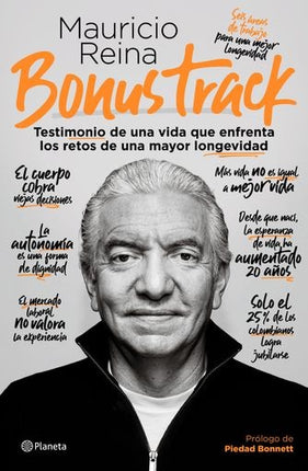 BONUS TRACK | MAURICIO REINA
