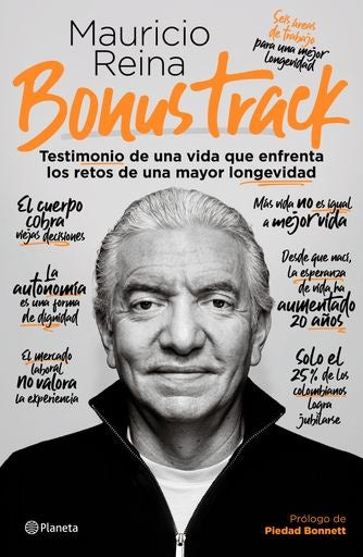 BONUS TRACK | MAURICIO REINA