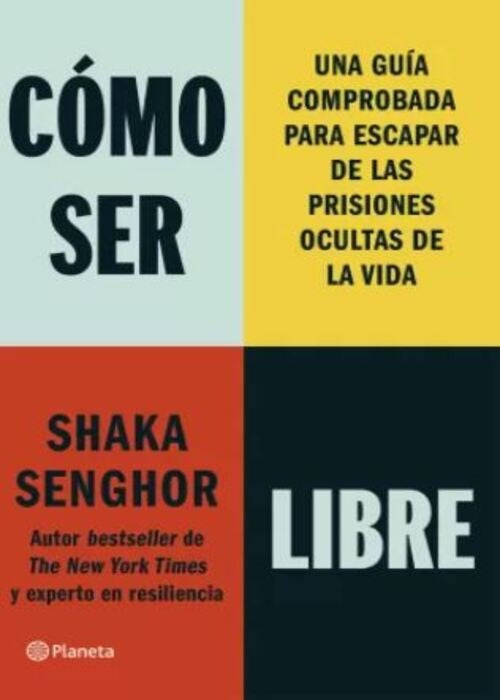 COMO SER LIBRE | SHAKA SENGHOR