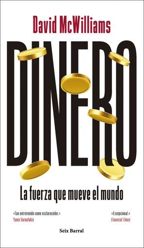 DINERO LA FUERZA QUE MUEVE EL MUNDO | DAVID MCWILLIAMS