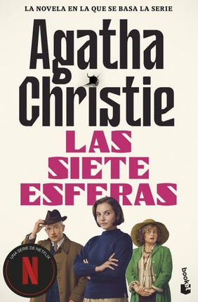 LAS SIETE ESFERAS | AGATHA CHRISTIE