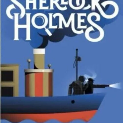 SHERLOCK HOLMES EL SIGNO DE LOS CUATRO | ARTHUR CONAN DOYLE