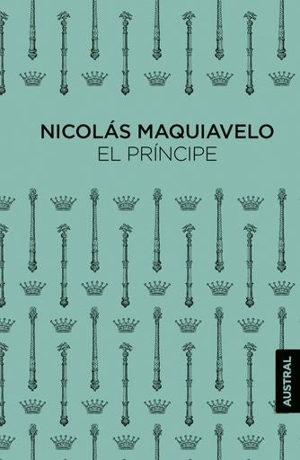 EL PRINCIPE | NICOLAS MAQUIAVELO