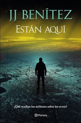 ESTAN AQUI | JJ BENITEZ