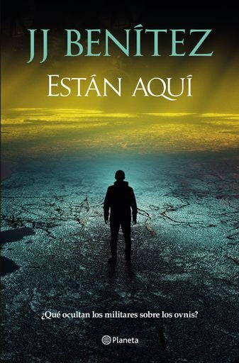 ESTAN AQUI | JJ BENITEZ