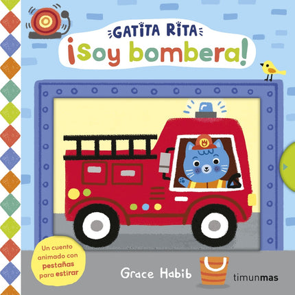GATITA RITA SOY BOMBERA | GRACE HABIB