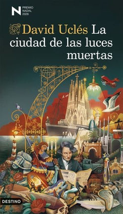 LA CIUDAD DE LAS LUCES MUERTAS | DAVID UCLES