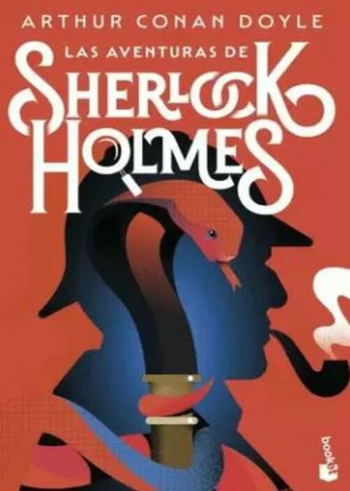 LAS AVENTURAS DE SHERLOCK HOLMES | ARTHUR CONAN DOYLE