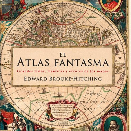 ATLAS FANTASMA, EL | EDWARD BROOKE-HITCHING